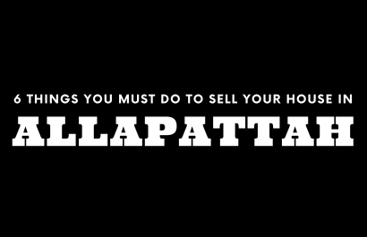 Selling Your House in Allapattah? 6 Things You MUST Do!